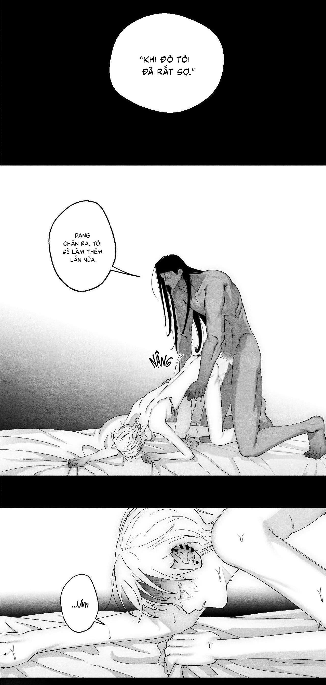 Vóc Dáng Toàn Mỹ - Chap 26