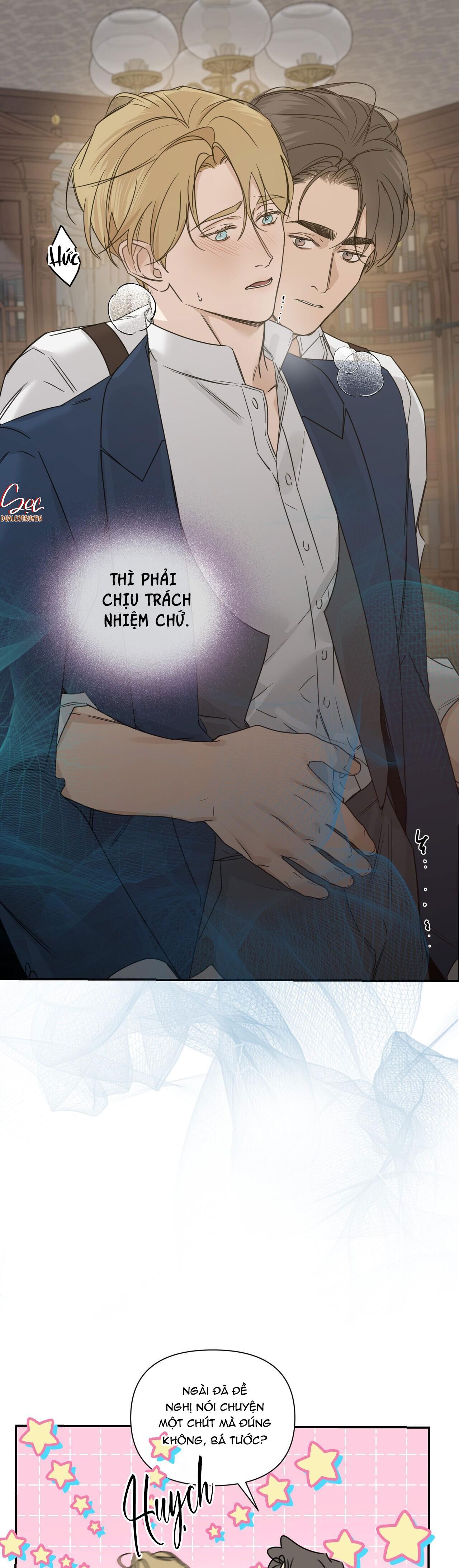 INTO THE ROSE GARDEN - Chap 47