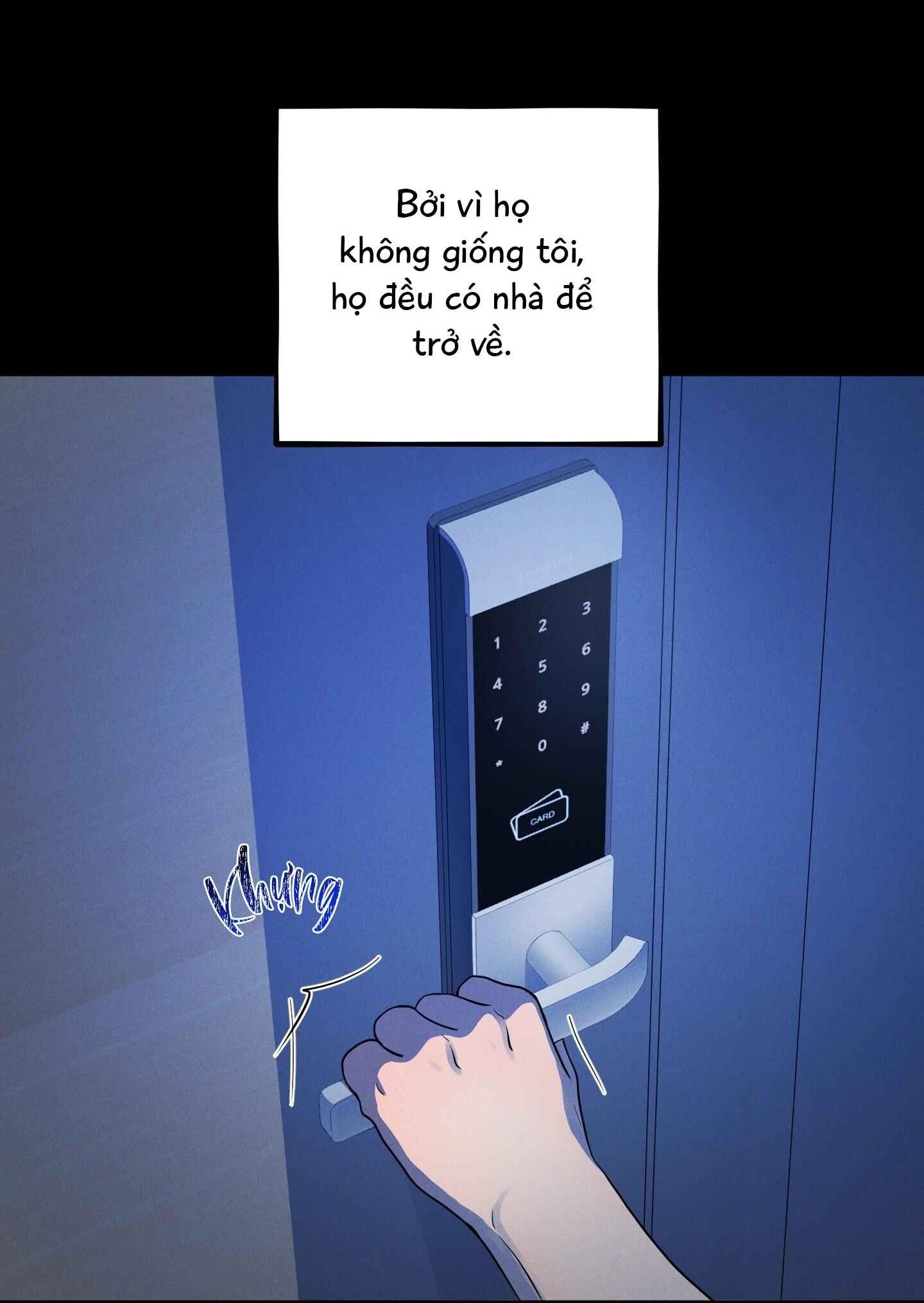 (CBunu) Chuyện Rằng Tôi Yêu Cậu - Chap 21