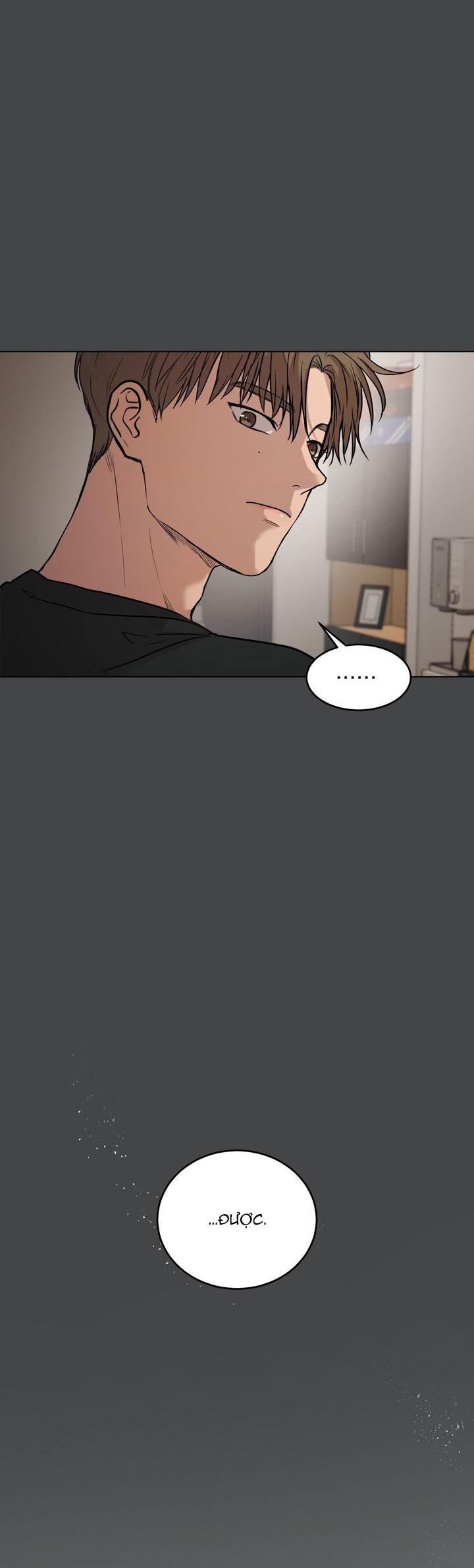 BÁNH QUY TÌNH YÊU TAN CHẢY - Chap 21