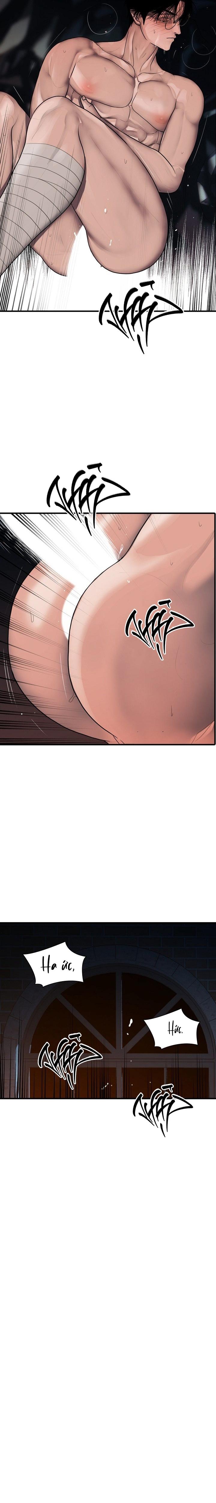 Thực nhân tha hoá - Chap 37