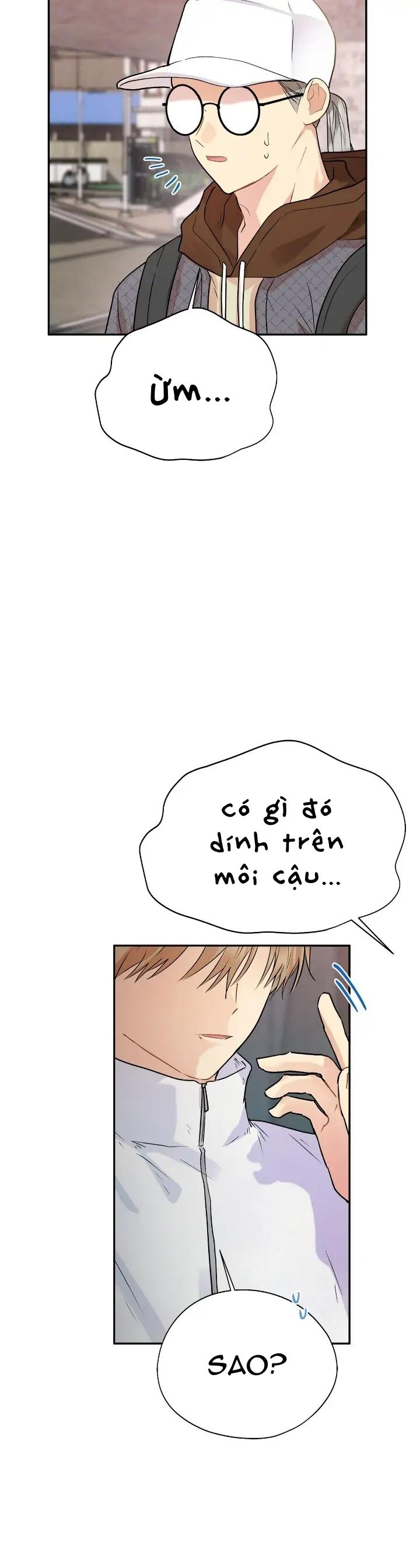 (END) Nếu Như Cậu Bạn Hàng Xóm Là Vampire? - Chap 48