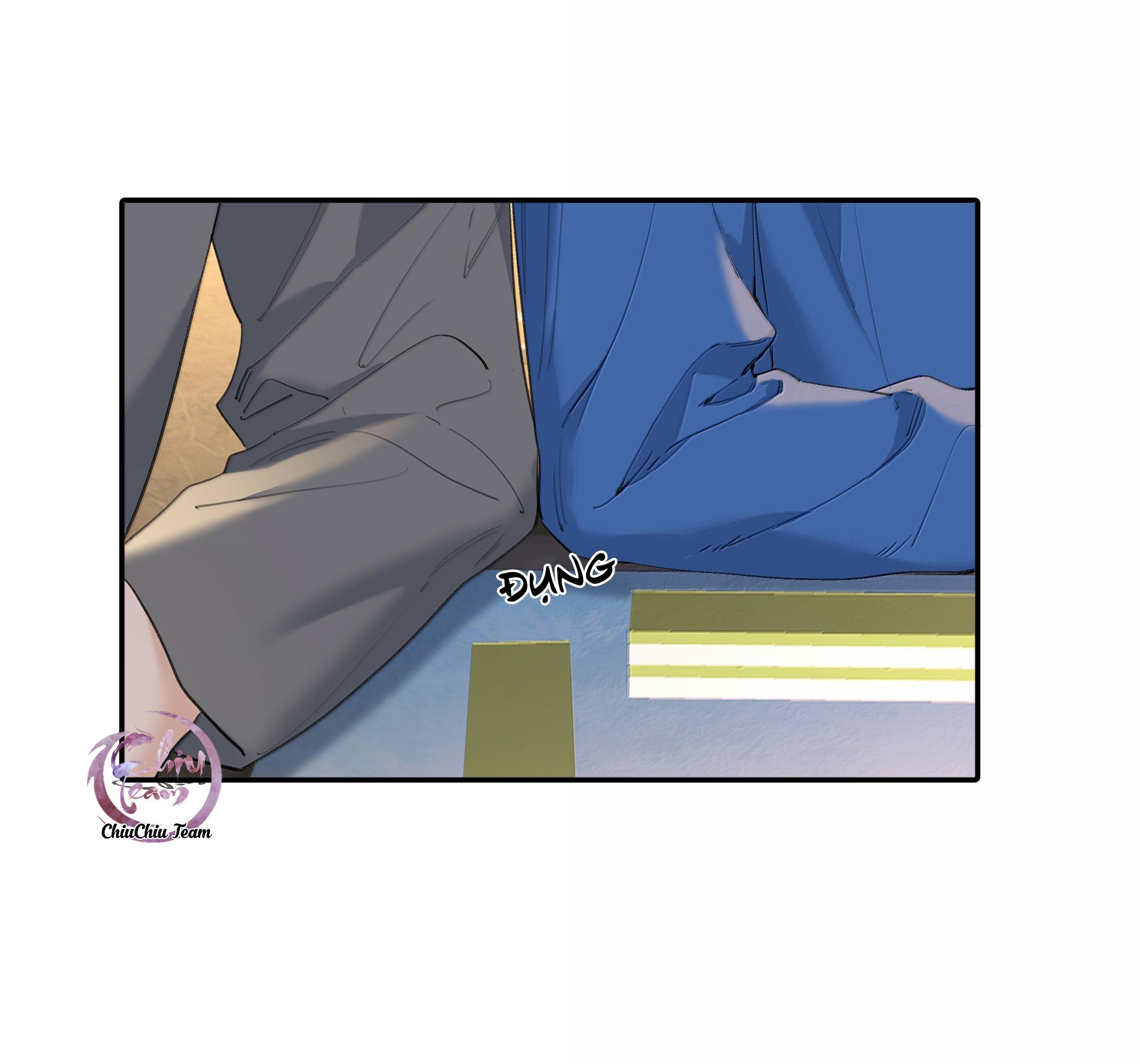 Quan Hệ Đói Khát - Chap 15