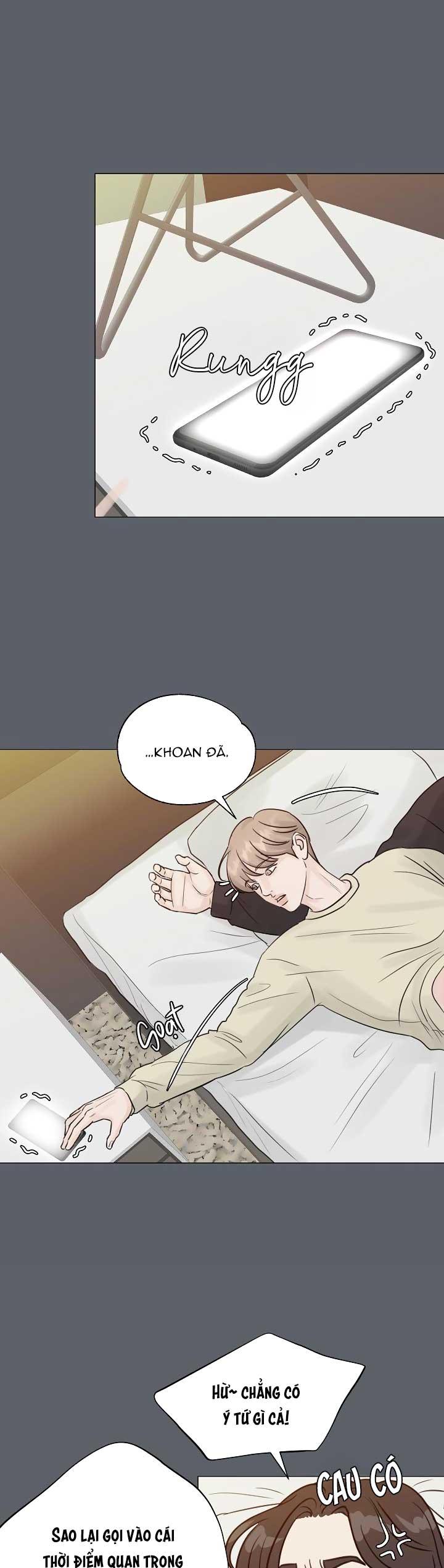 Ở LẠI BÊN TÔI - Chap 64