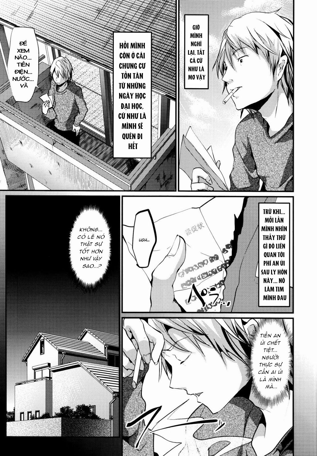 Tuyển Tập Chjch và Chjch - Chap 52