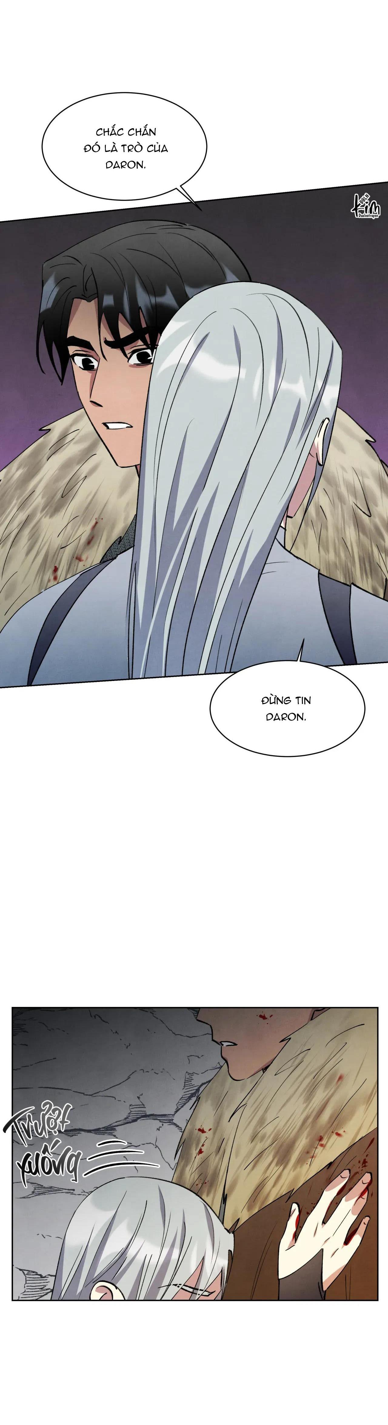 KHẾ ƯỚC BÍ MẬT CỦA ĐẠI CÔNG TƯỚC XỨ BẮC - Chap 35