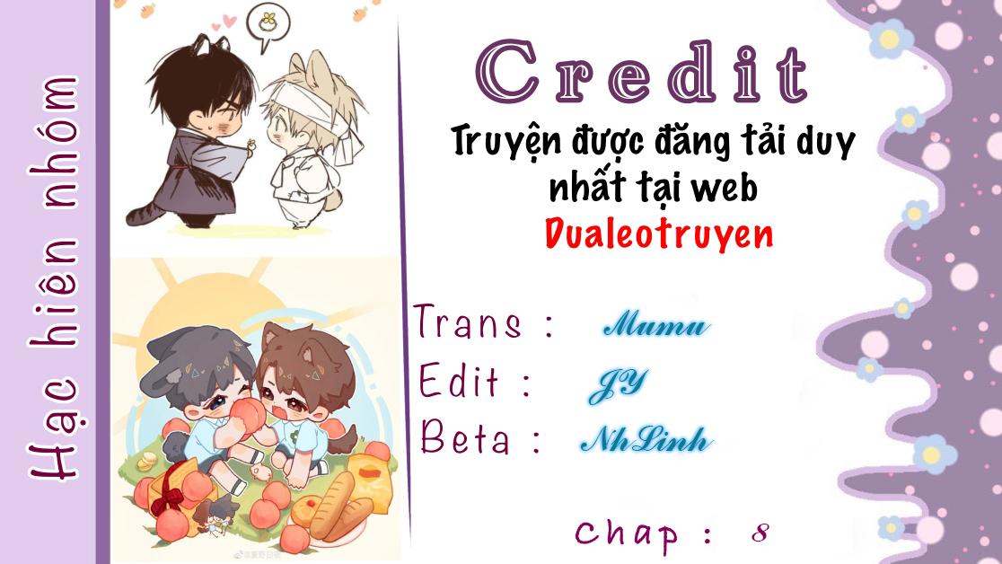 Tình yêu trong sáng của chàng trai bóng chày - Chap 8