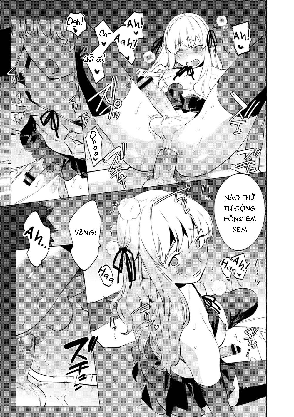 Tổng Hợp Oneshot Của Tịnh - Chap 233