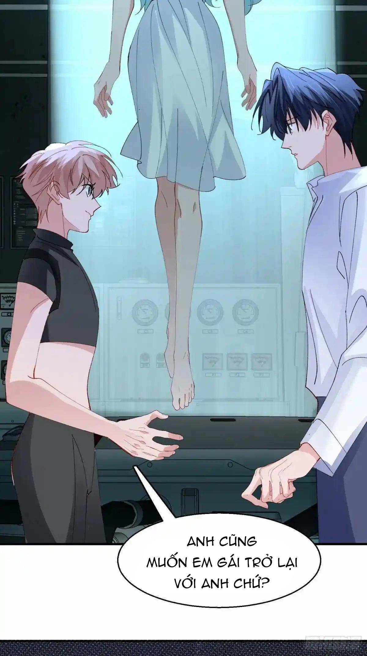 Dĩ Hạ Khi Thượng - Chap 48