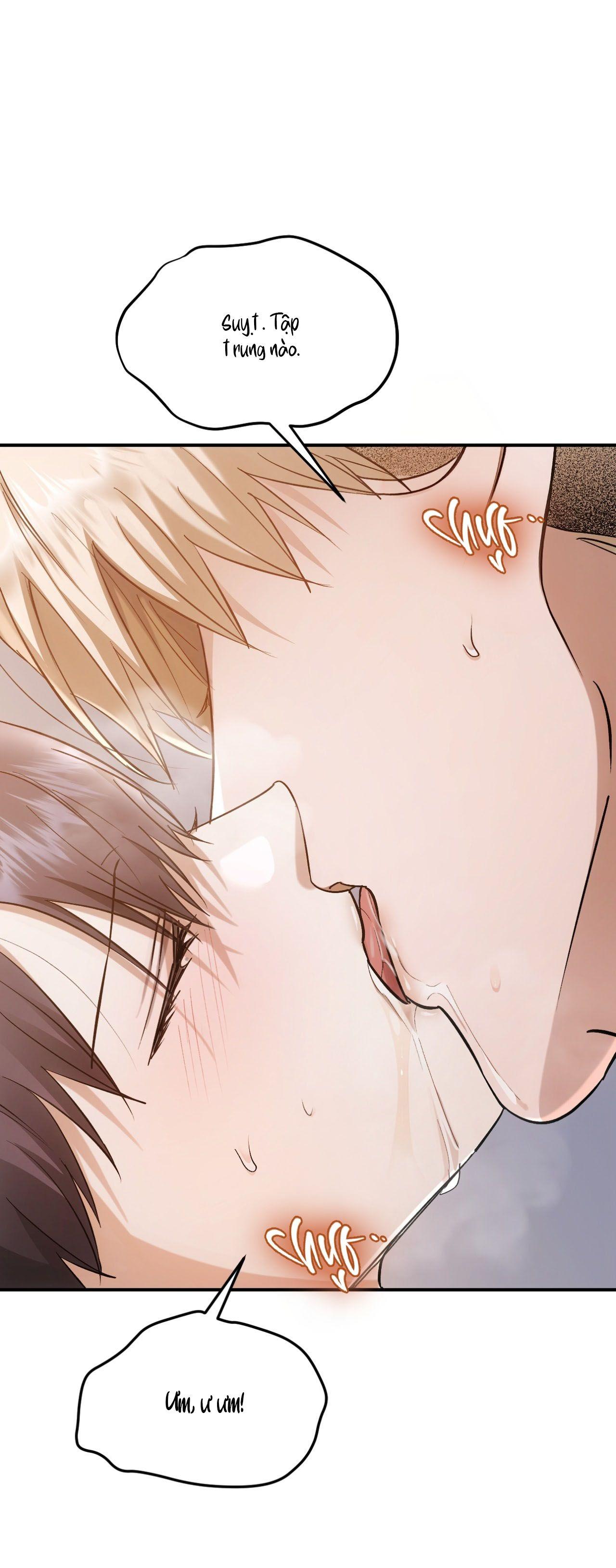 DEEP BURNING - Chap 3