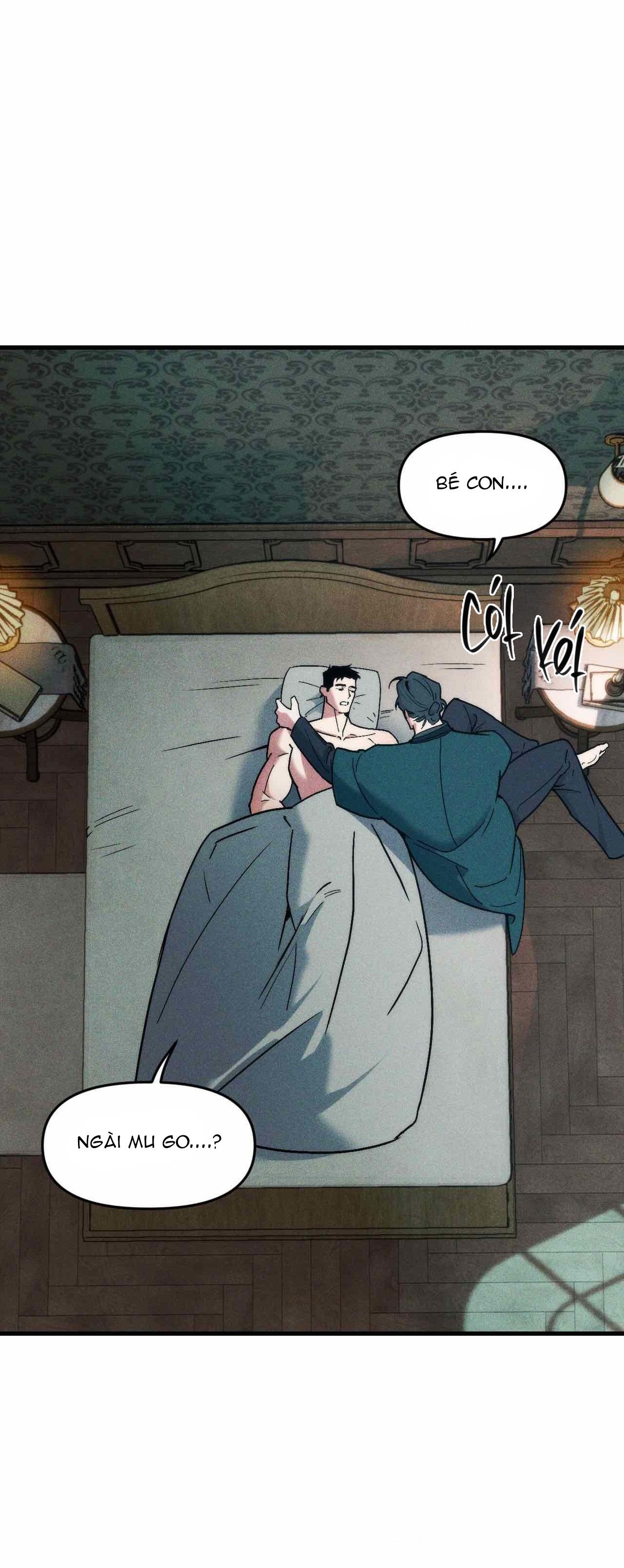 ANH CHỒNG TẾ PHẨM - Chap 4