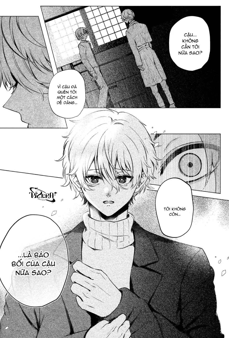 Blue Lock Dj - Chap 60.1