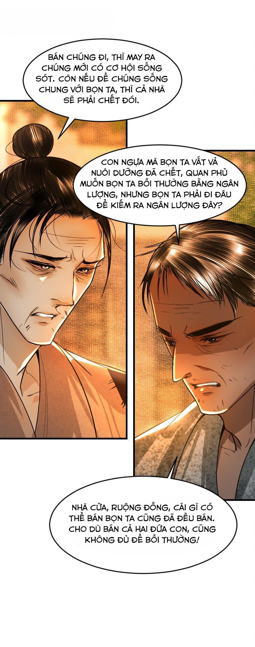 Vòng Luân Hồi - Chap 104