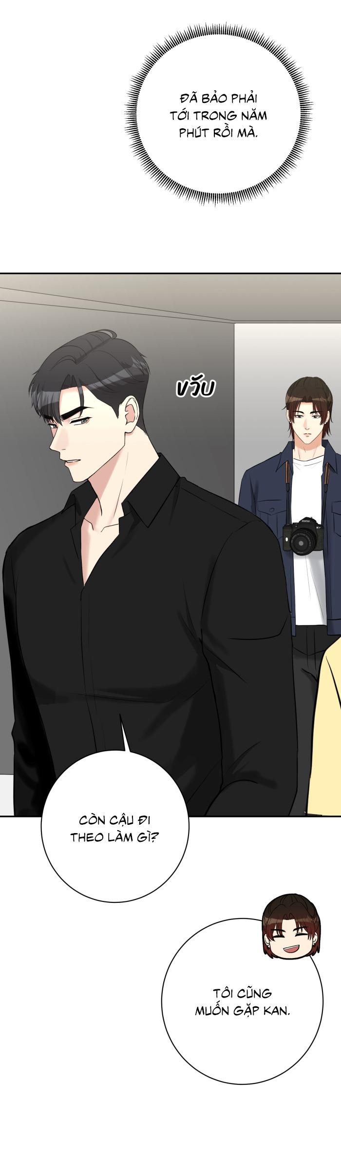 Tỉnh dậy lần nữa bỗng trở thành minh tinh rồi - Chap 32