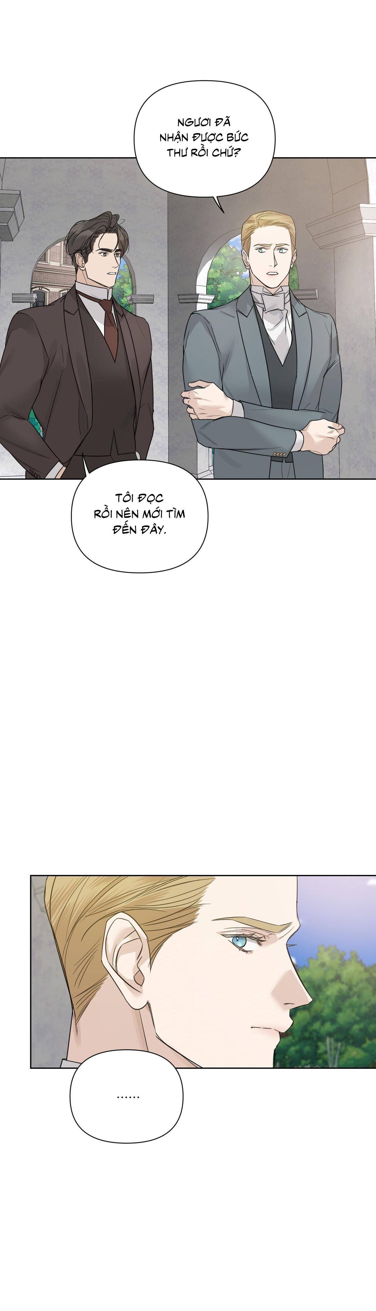 BƯỚC VÀO VƯỜN HỒNG - Chap 40