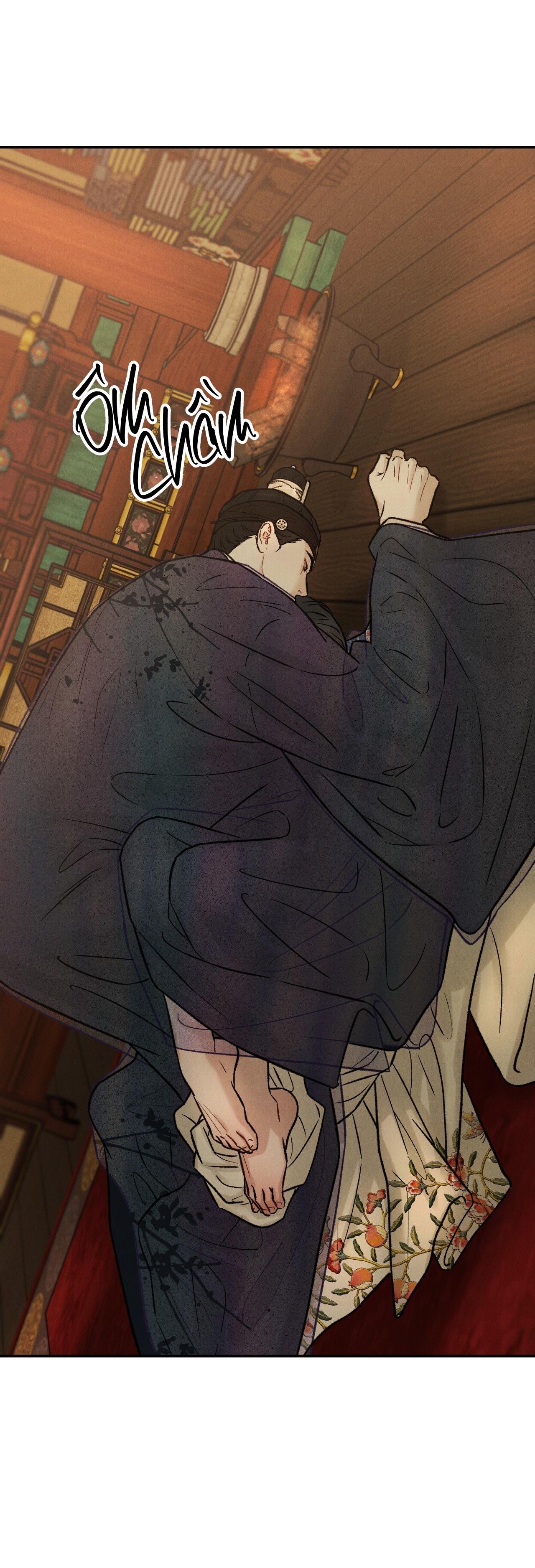 SỰ PHẪN NỘ CỦA THẦN - Chap 13