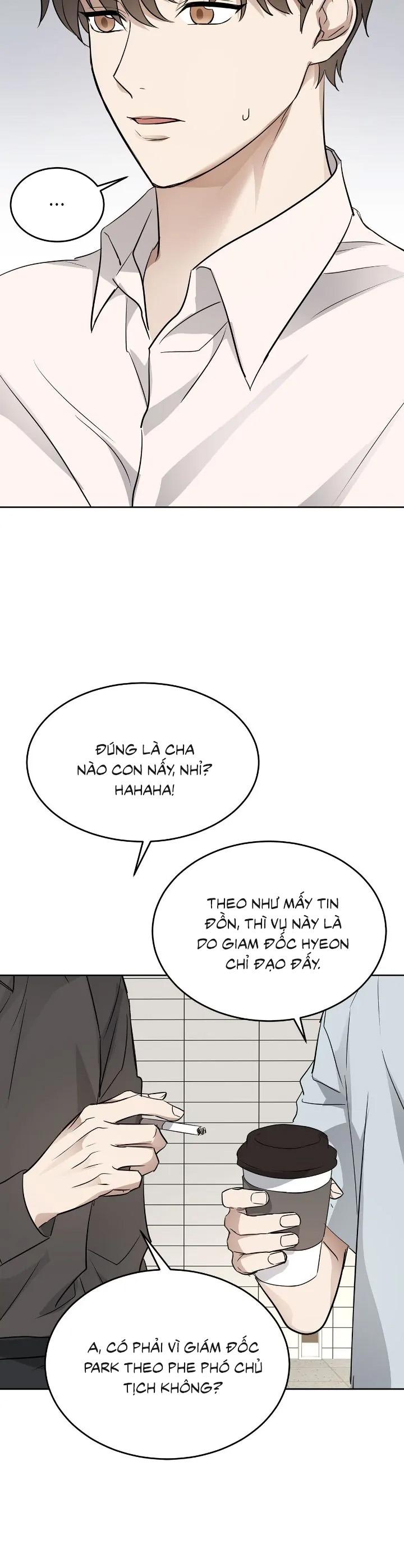 Niềm An Ủi Ngày Chủ Nhật - Chap 41