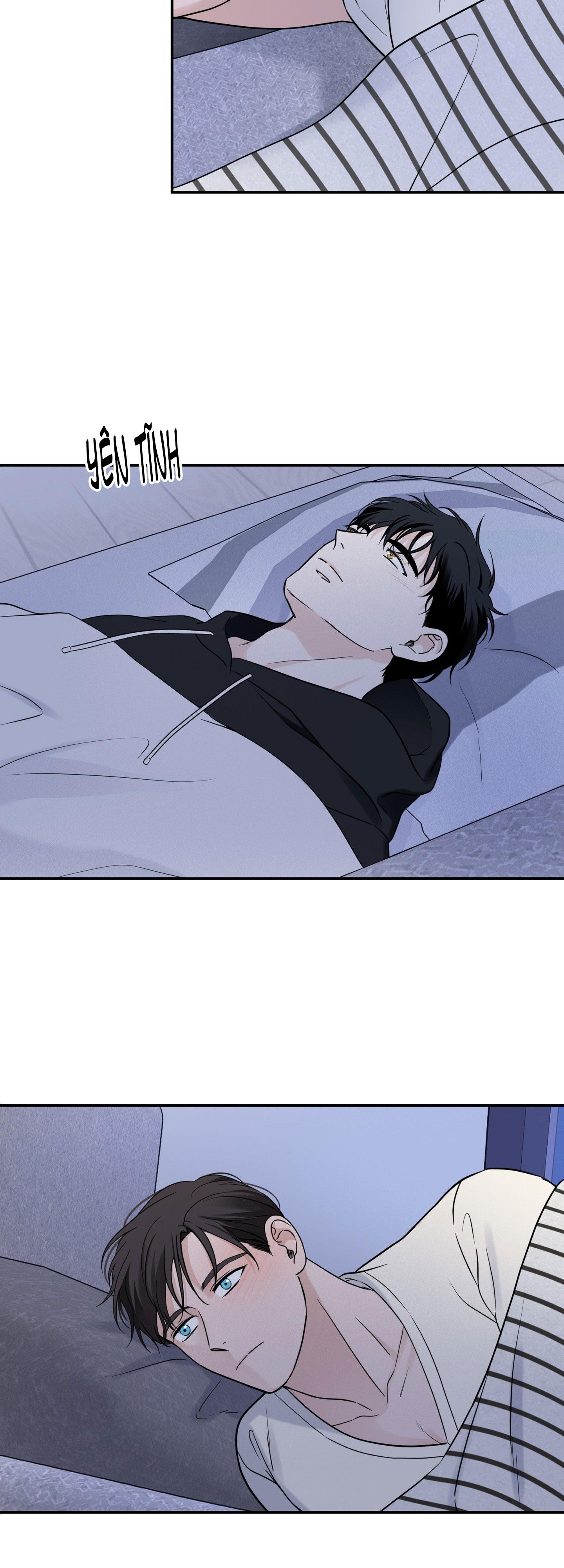 OVER CLOCK - Chap 43