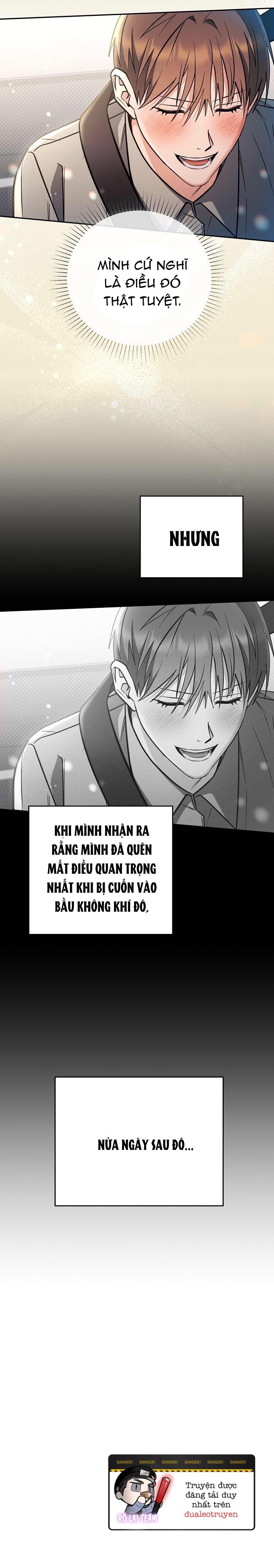 LÃNG MẠN ĐỪNG LÃNG XẸT - Chap 16