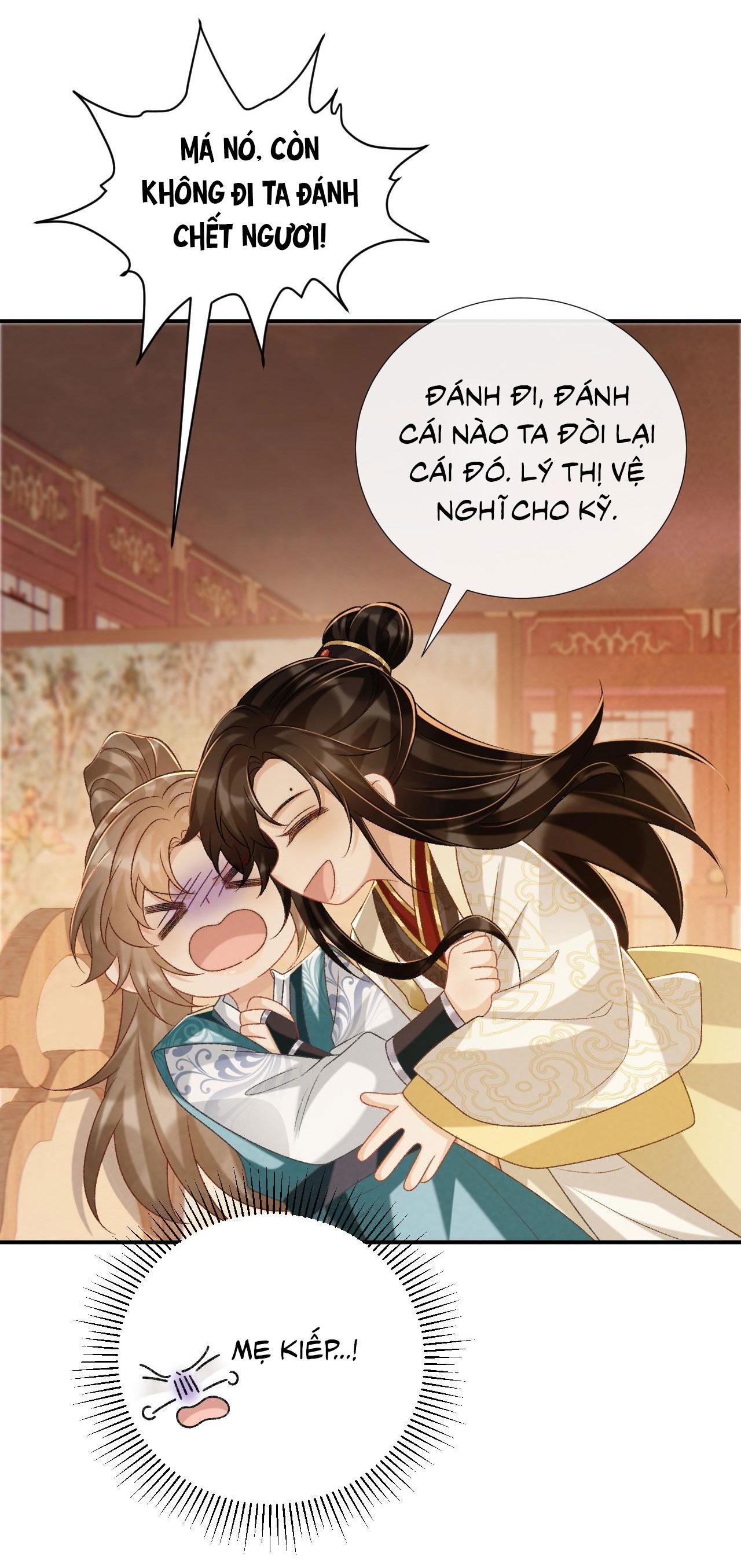 CẠM BẪY CỦA KẺ BIẾN THÁI - Chap 89