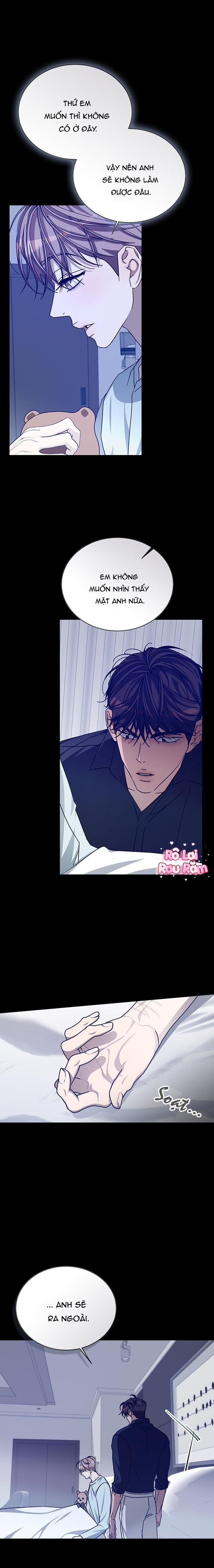 (RÔ LAI) Nỗi ám ảnh ấm áp - Chap 53