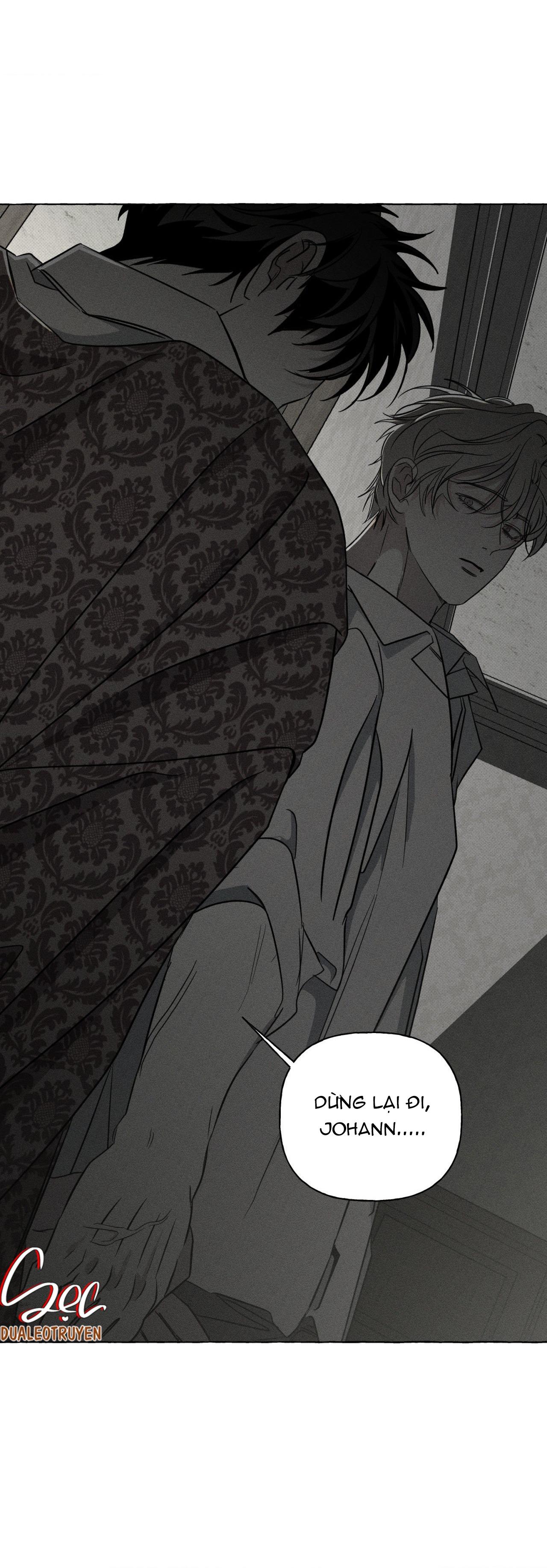 Xương Và Cánh Hoa - Chap 36