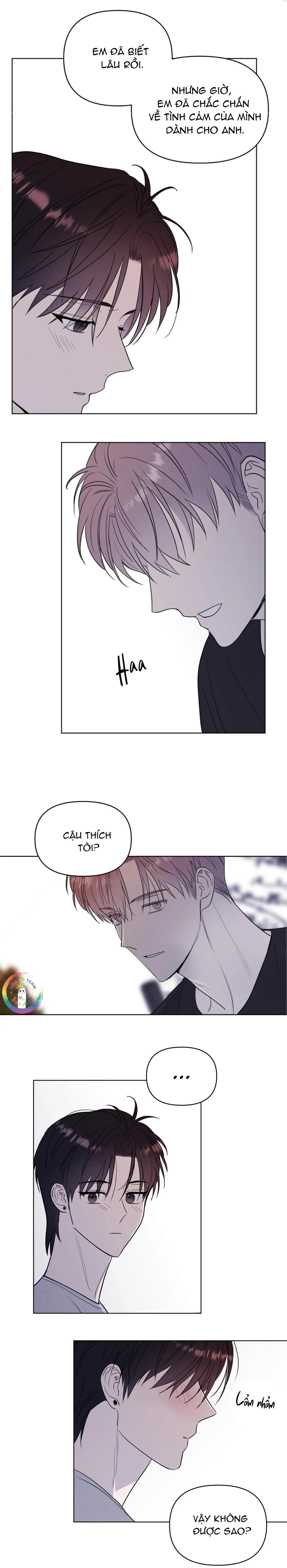 Sparkling Baby - Chap 10