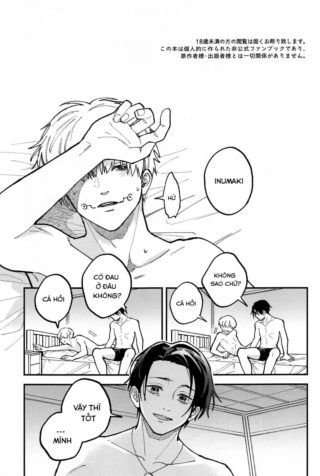 Ổ sìn OTP - Chap 186