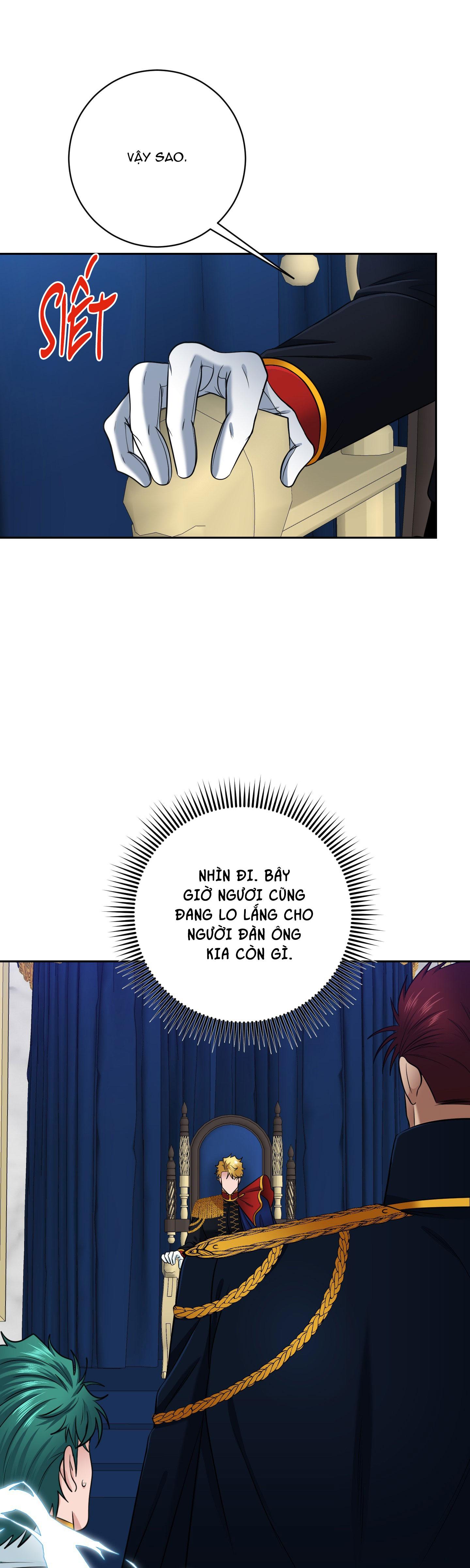 CÔNG TƯỚC MUỐN CÓ CON NỐI DÕI - Chap 39