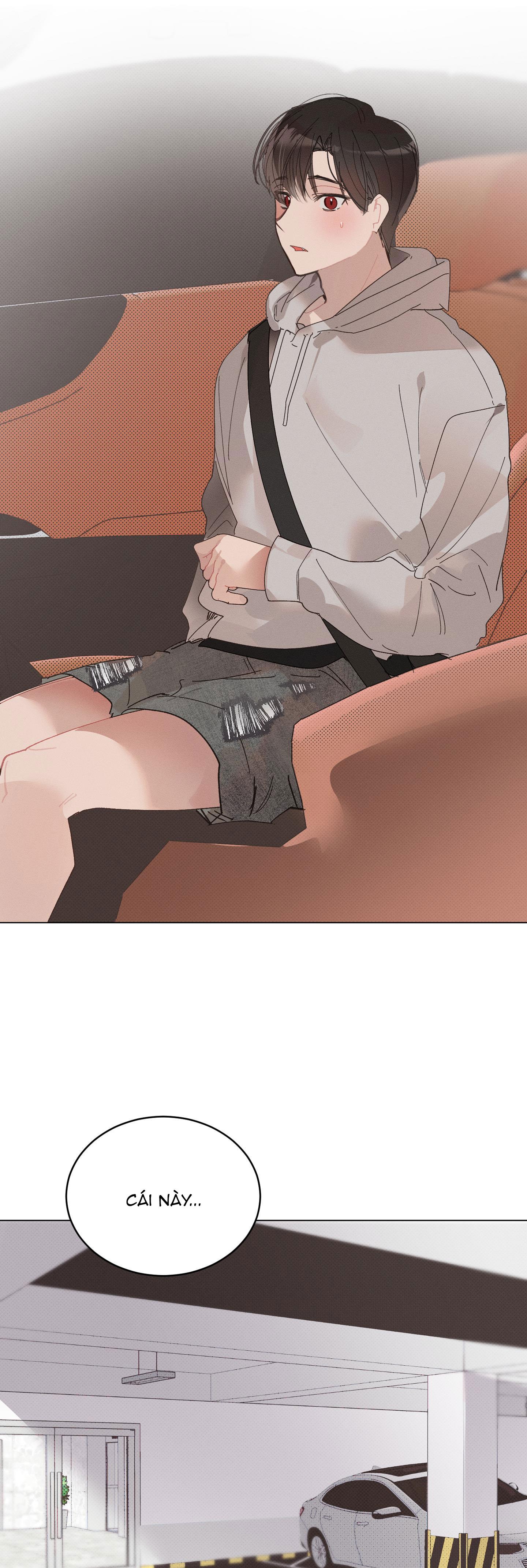 BL NGẮN TUYỂN CHỌN - Chap 6.1