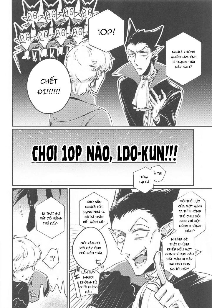 Cưng mà nói - Chap 4