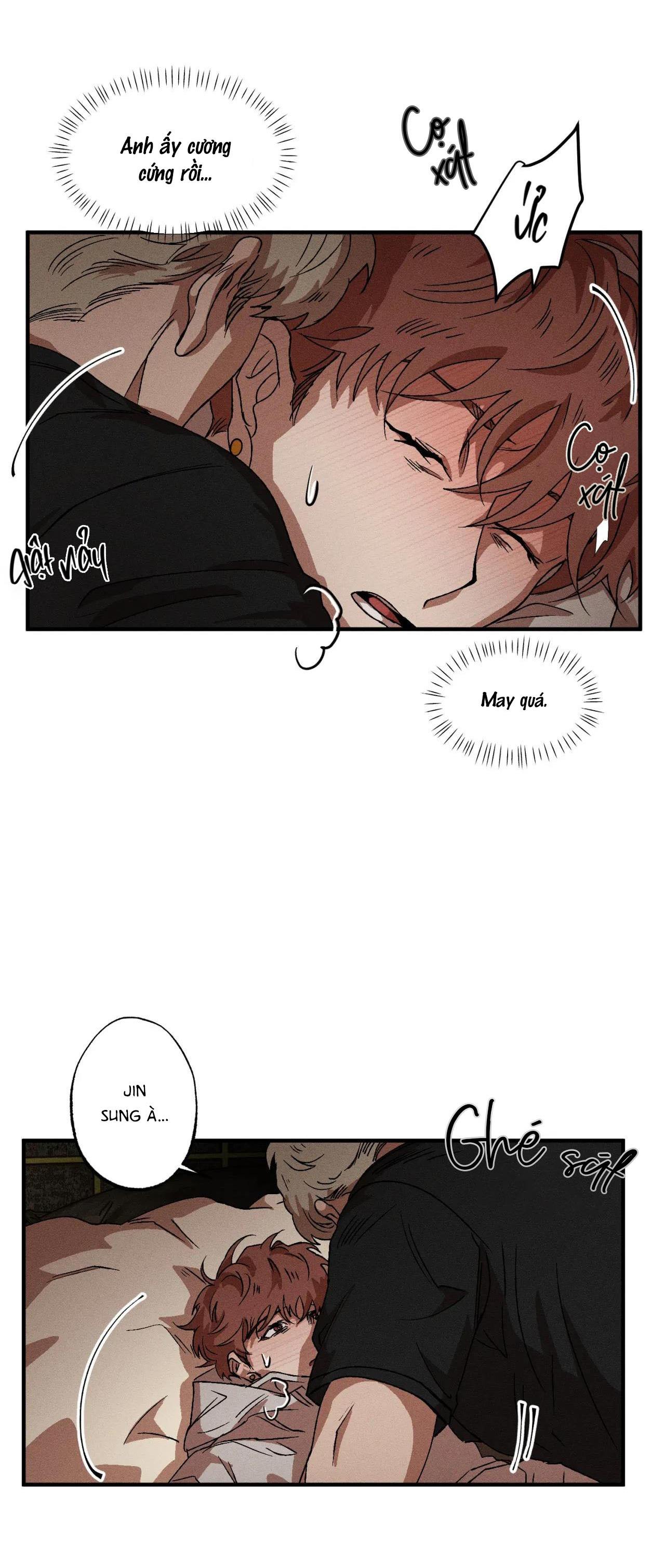 (CBunu) Bẫy Đôi Ngọt Ngào - Chap 63