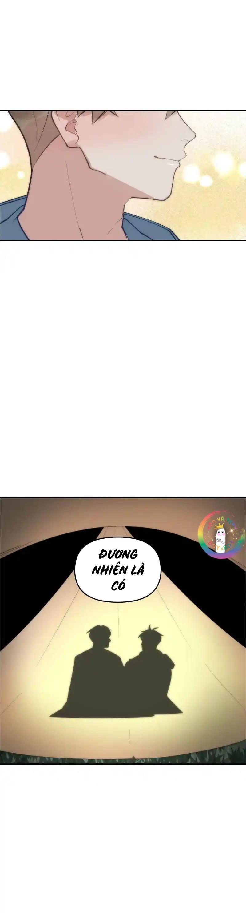 (END) Đàn Anh Sói Ca Cùng Phòng Của Tôi - Chap 82