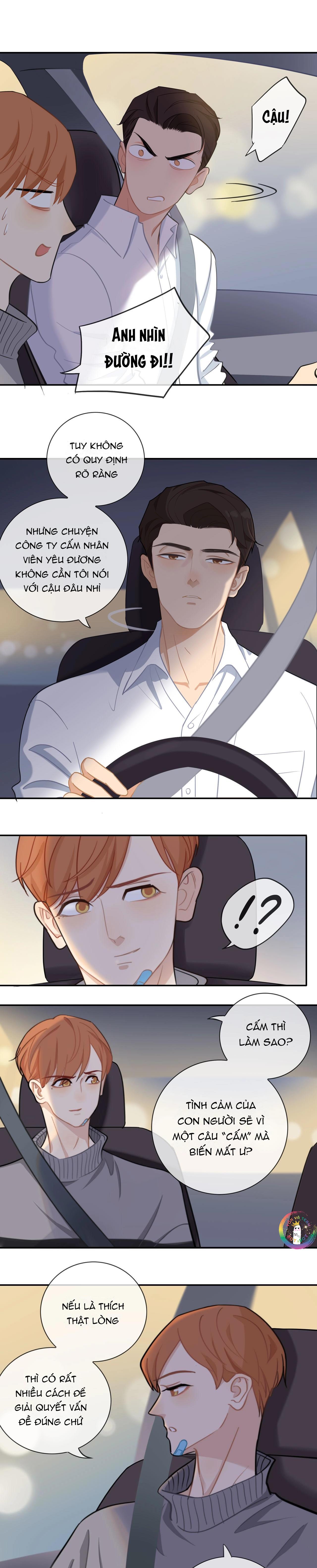 Tình Chàng 30 - Chap 47