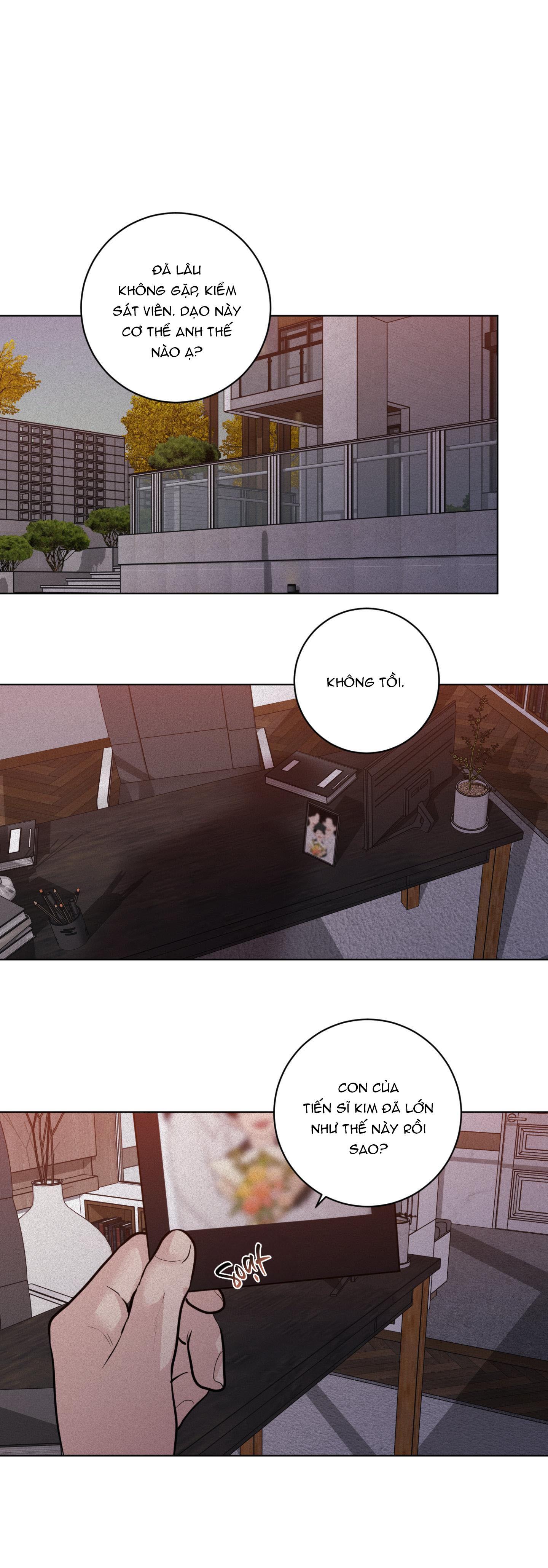 (ABO) LỜI CẦU NGUYỆN - Chap 51