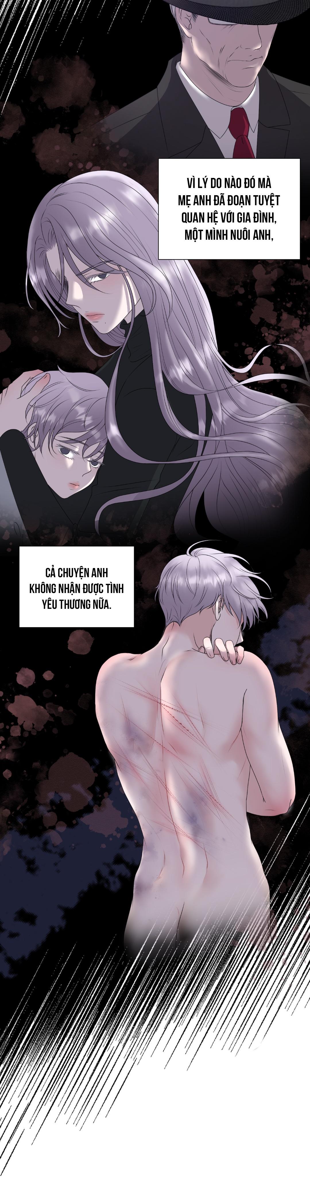 Tiền bối của anh - Chap 7