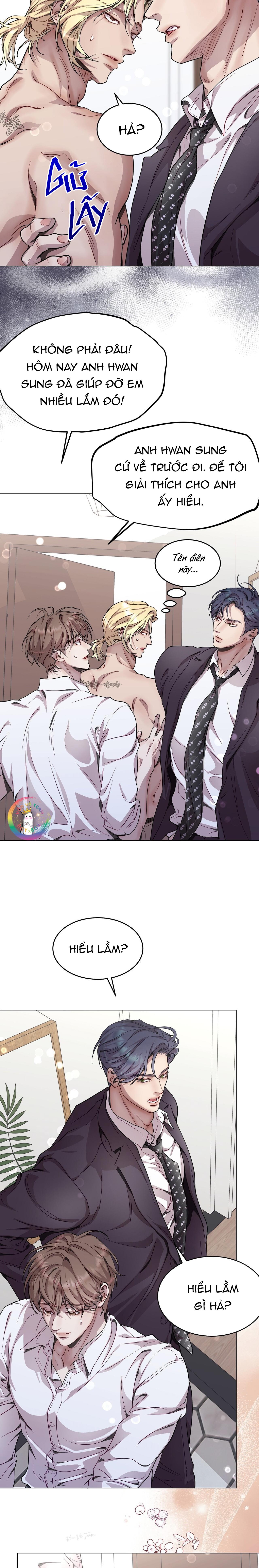 (END) Vị Kỷ - Chap 68