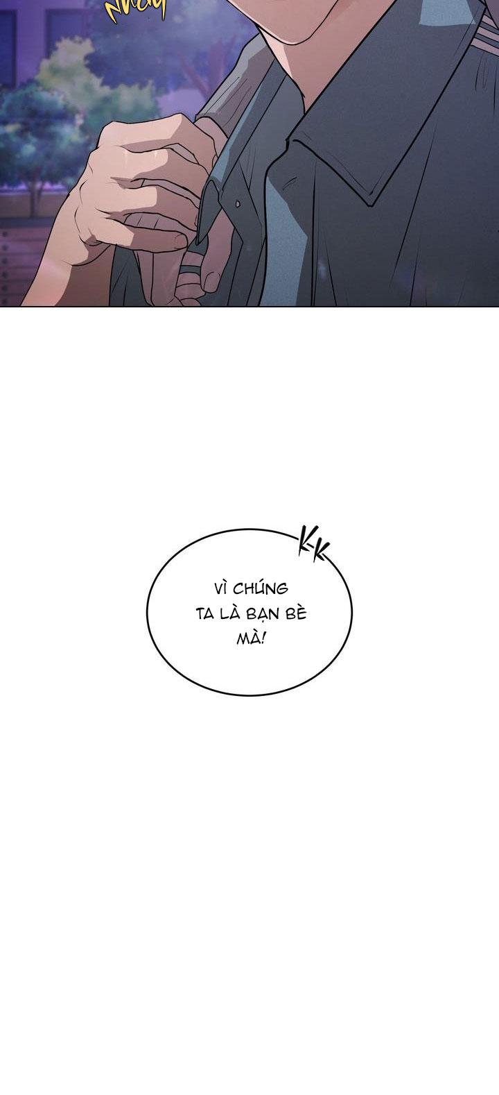 BÁNH QUY TÌNH YÊU TAN CHẢY - Chap 9