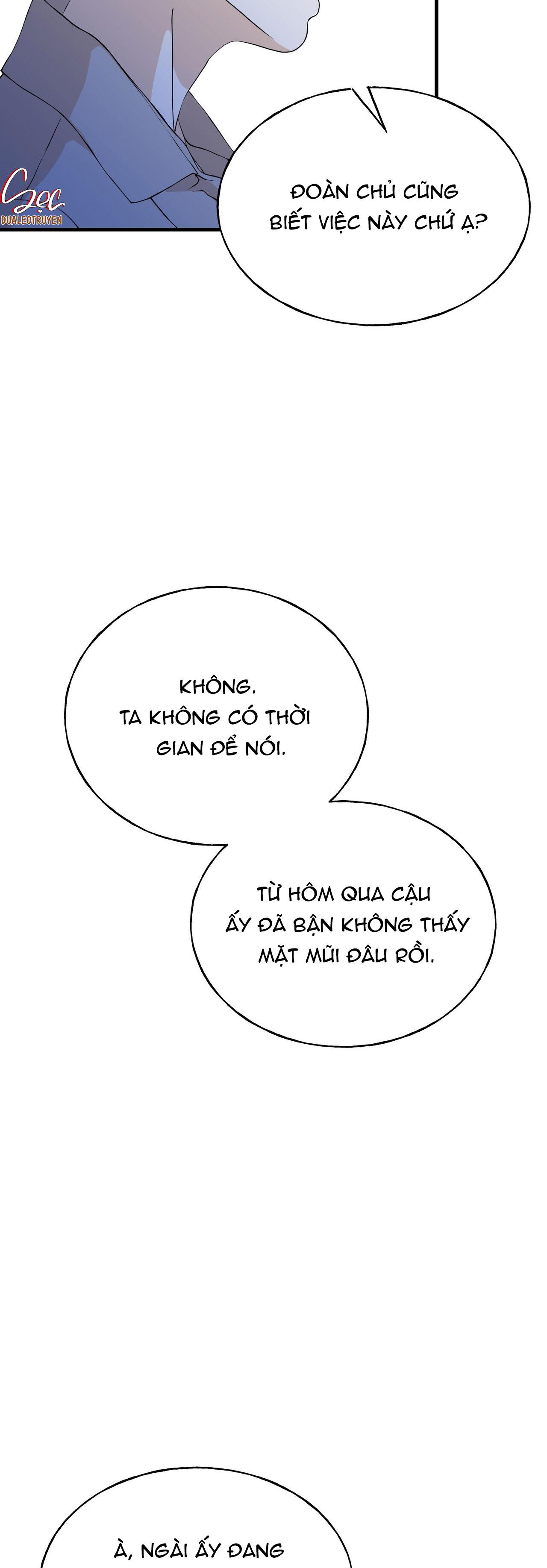 (ABO) ĐÁM CƯỚI HOÀNG GIA - Chap 29