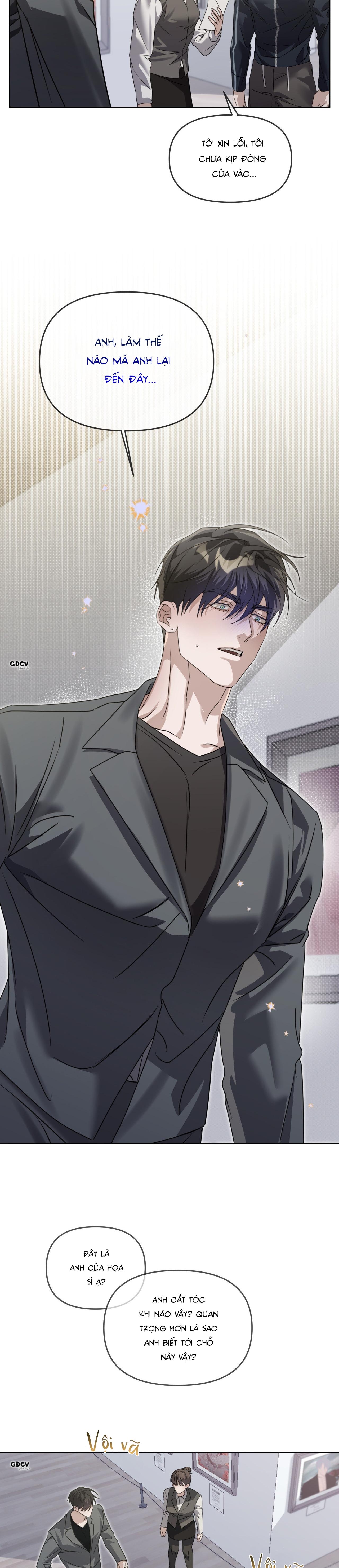 [END] HUYẾT MẠCH TƯƠNG THÔNG - Chap 1