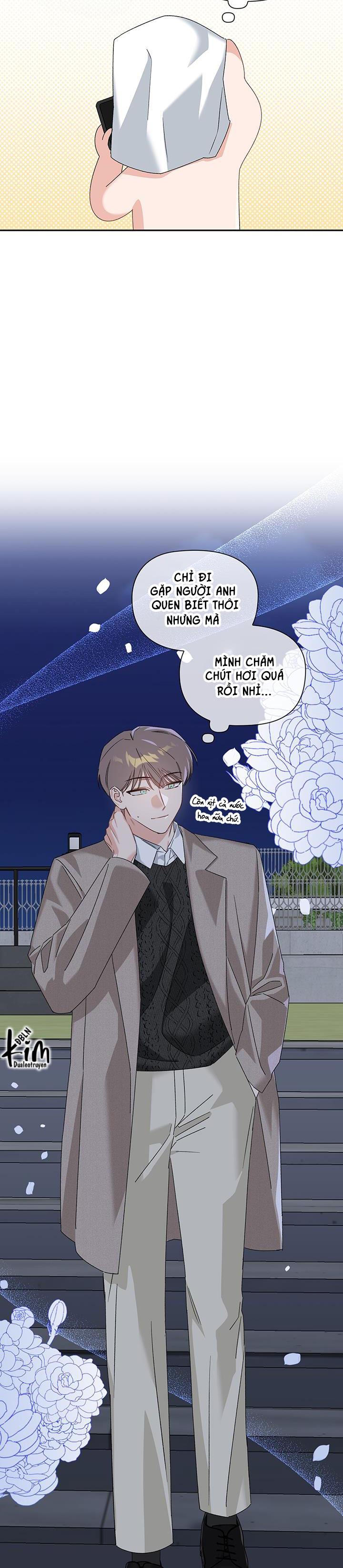 NGHIỆN SEX - Chap 6.1