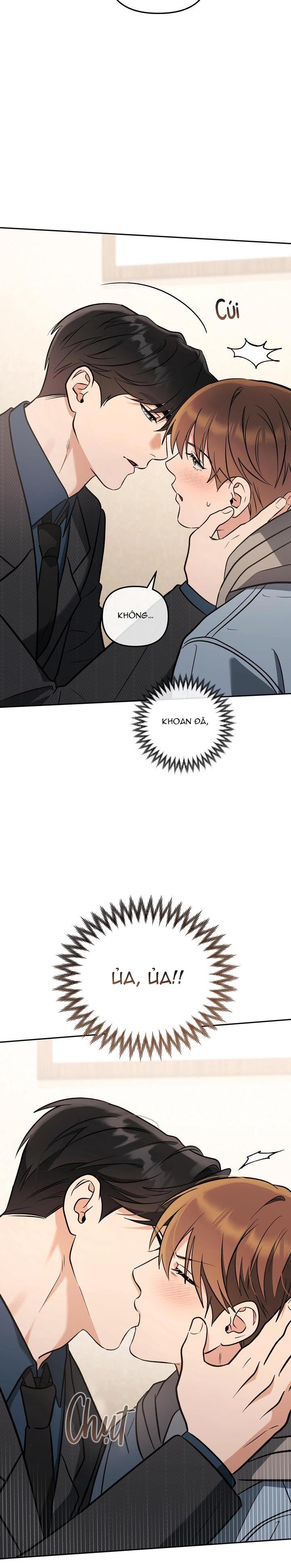 LÃNG MẠN ĐỪNG LÃNG XẸT - Chap 7