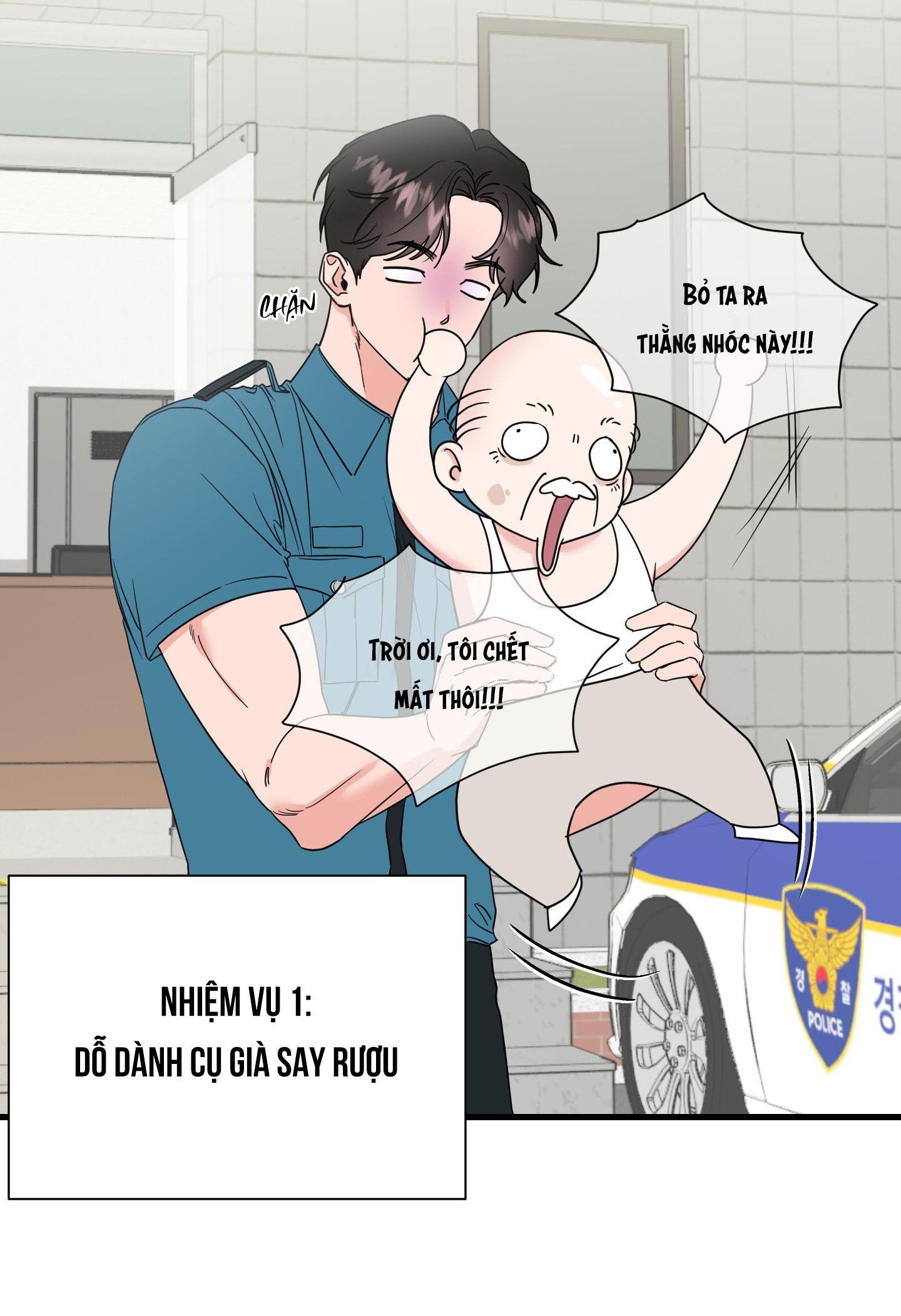 Tóm được em rồi! - Chap 1