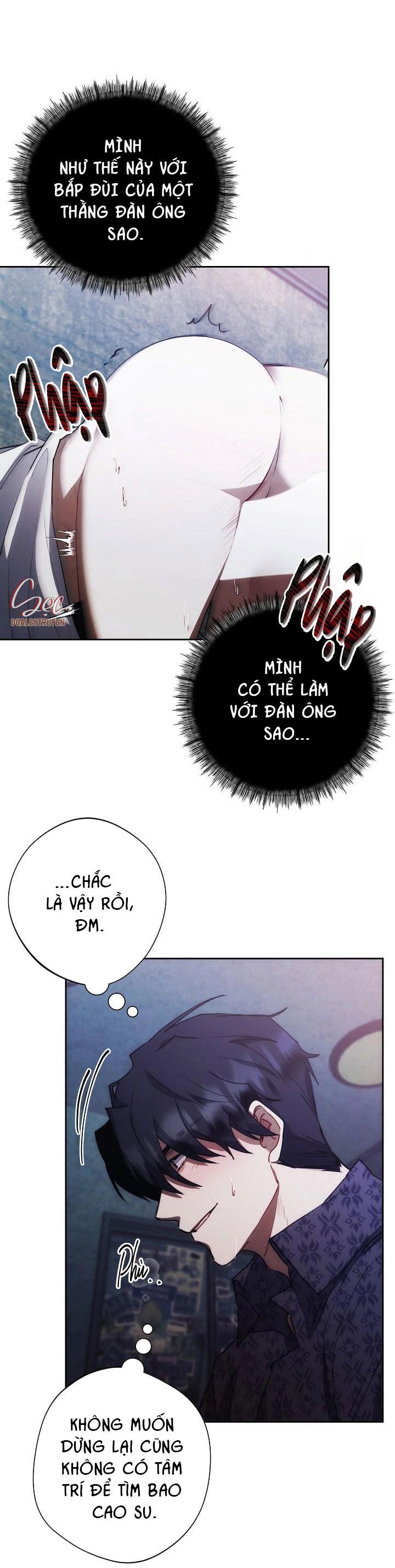 RED MANSION - Chap 9