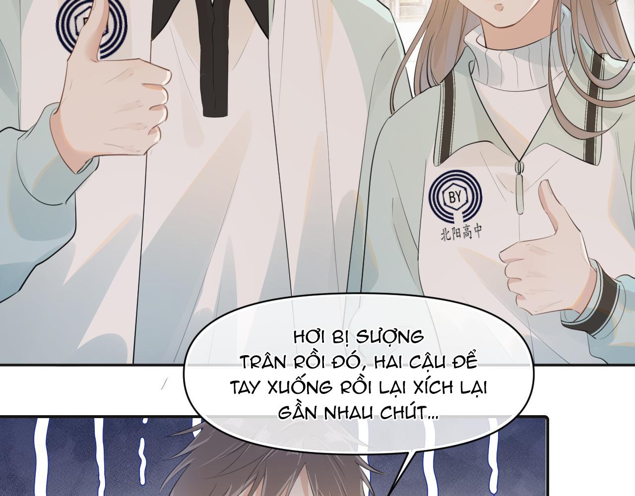 Cậu Vượt Giới Hạn Rồi - Chap 27