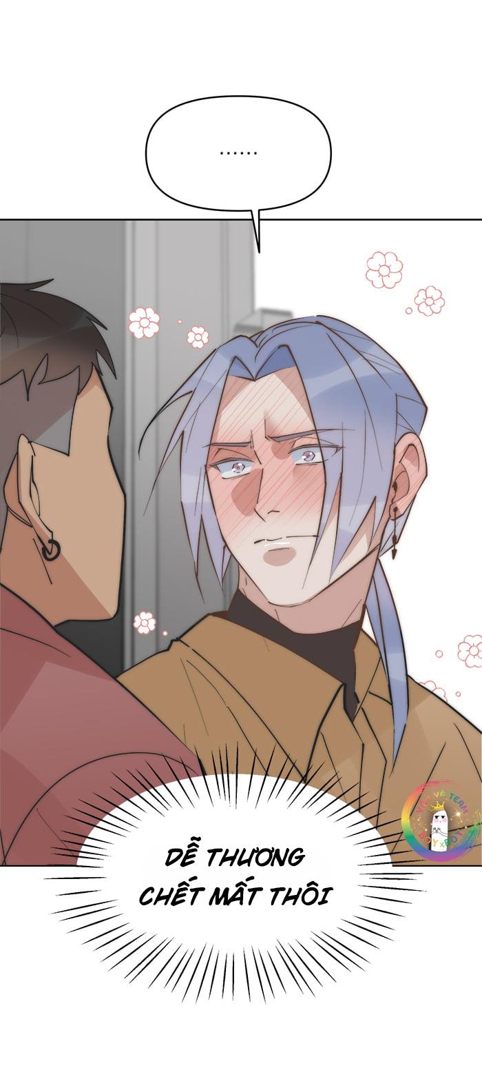 (END) Đàn Anh Sói Ca Cùng Phòng Của Tôi - Chap 43