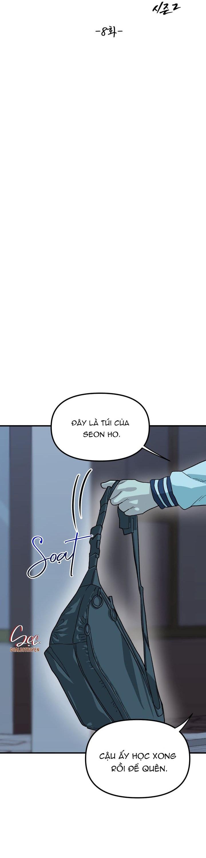 CÓ TIN VÀO TÍNH BẢN ÁC KHÔNG ? - Chap 33