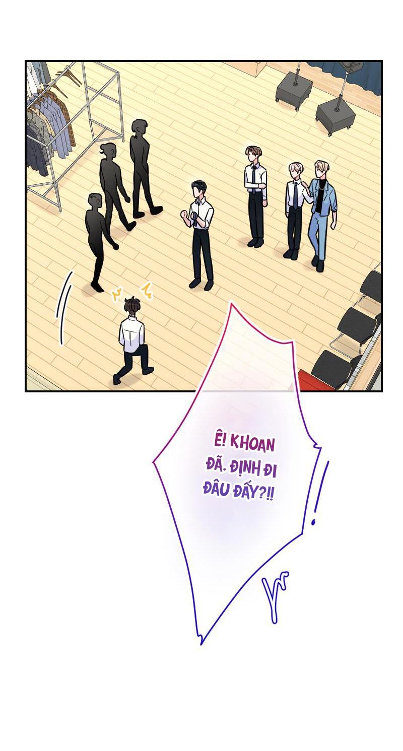 Tình yêu của chúng ta sắp thành hình rồi - Chap 25