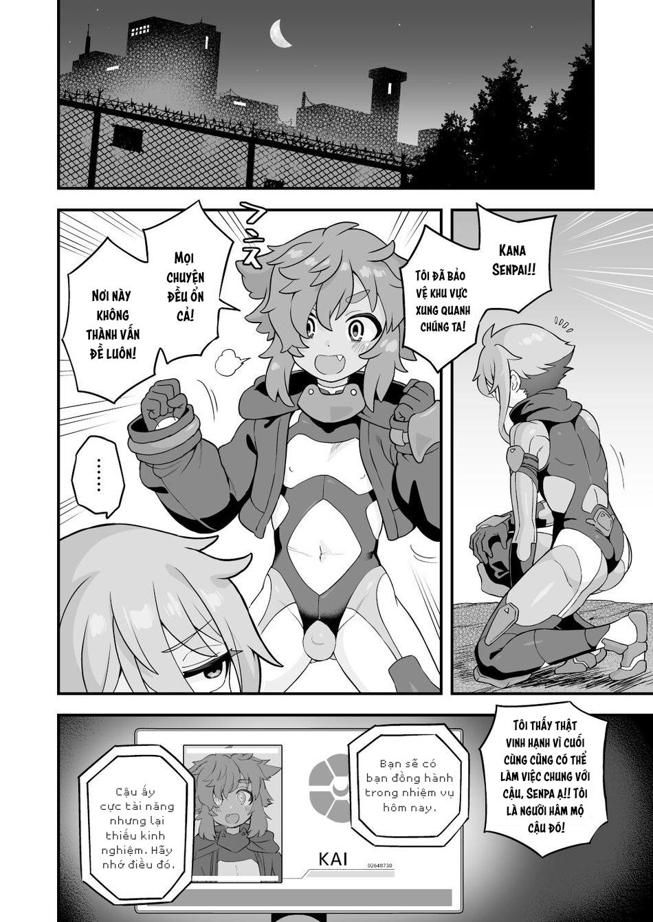 Tuyển Tập Chjch và Chjch - Chap 71