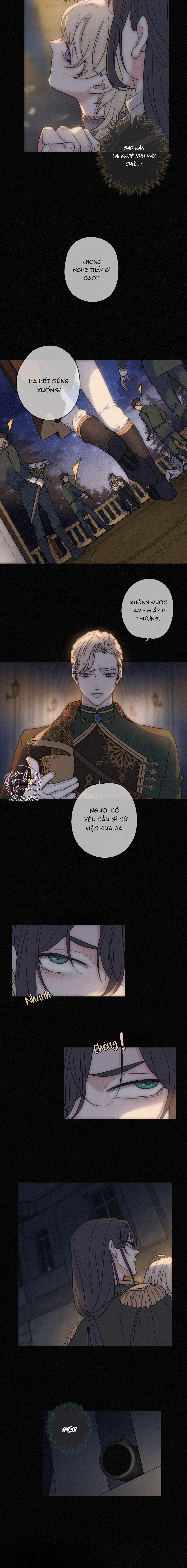 Khốn Thú Chi Nhiễm - Chap 2